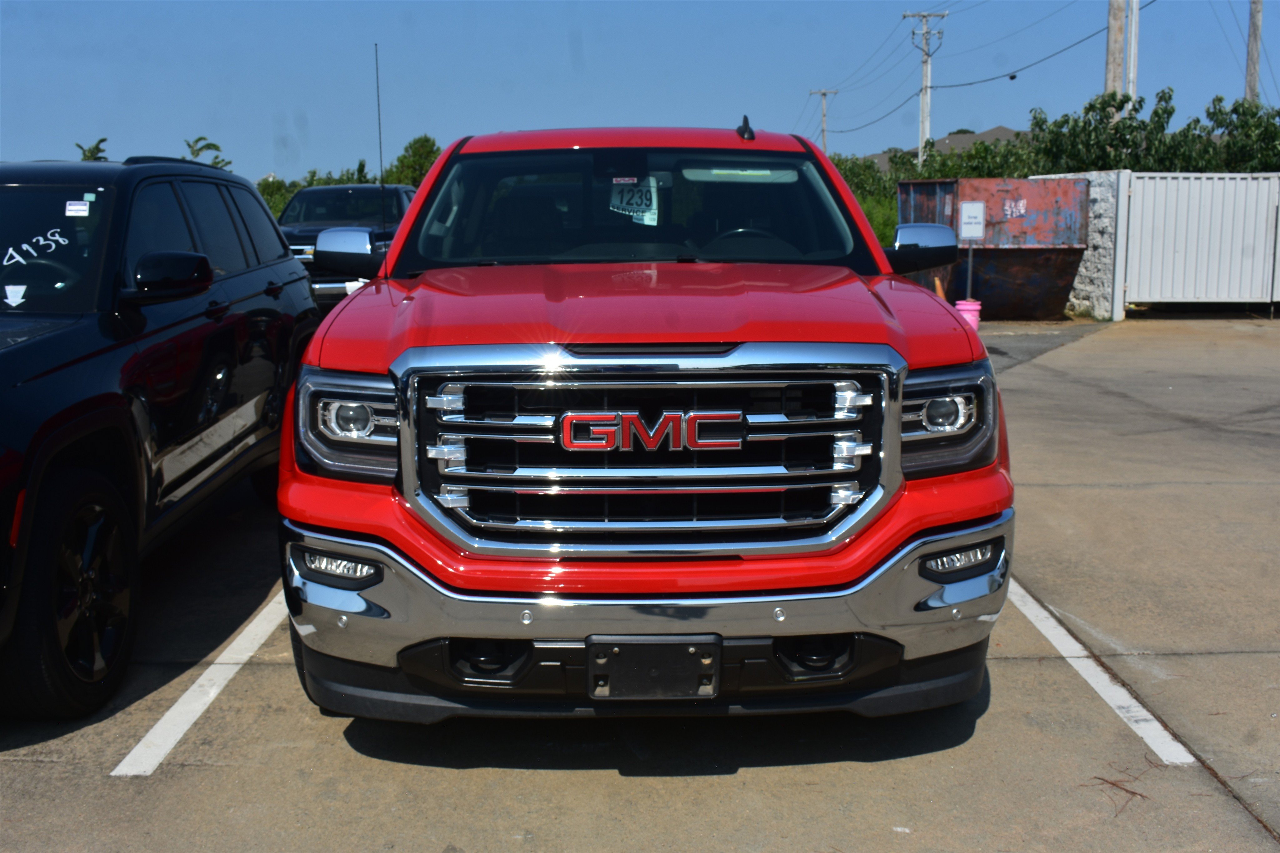 gmc sierra 1500 2018 3GTU2NEC5JG204771 image gmc sierra 1500 2018 3GTU2NEC5JG204771 image